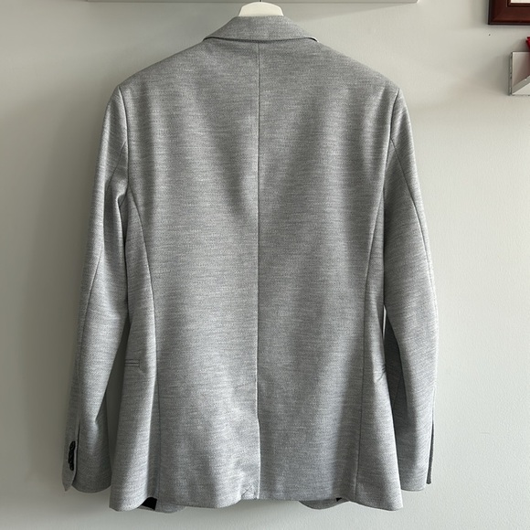 ✨Host pick✨Men Elegant classic cut Blazer - Picture 3 of 14